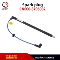 Câble d'allumage haute tension pour bougie de voiture, capuchon de distributeur, faisceau de rotor CN600-3705002 OLIVER pour camion lourd, fabriqué en Chine