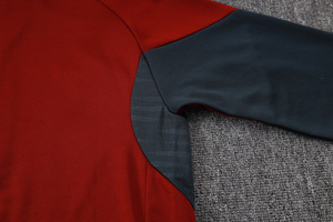 Autumn Winter Soccer Apparel 25/26 Full Zipper Jacket Long sleeves Unisex Training Suit Sportswear set European Football - Product Image 4