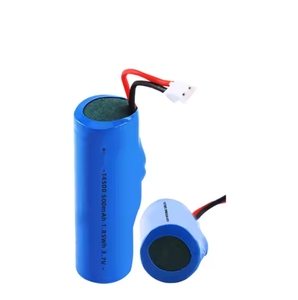 Batteria al <span class=keywords><strong>Litio</strong></span> <span class=keywords><strong>14500</strong></span> a Lunga Durata, Cella Cilindrica 3.7V 500mAh 600mAh per Gruppi di Continuità - Product Image 2