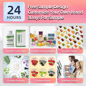 Biotin ve hyaluronik asit ile DUOZI çok kollajen kompleksi cilt, saç, çivi, eklem ve kasları Softgels destekler - Product Image 5