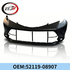 CZJF Nuevo Parachoques Delantero de Repuesto para <span class=keywords><strong>Toyota</strong></span> <span class=keywords><strong>Sienna</strong></span> 2021 USA Estilo XLE - Product Image 1
