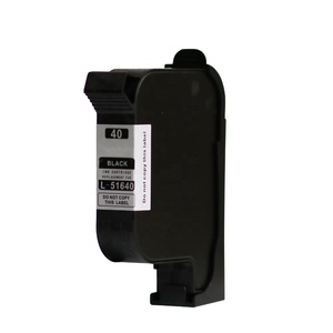 Hộp mực cho hp40 51640a 40 cho <span class=keywords><strong>HP</strong></span> <span class=keywords><strong>Designjet</strong></span> loạt 230 250C 330 350C 430 450C 455ca 488ca 650C - Product Image 2