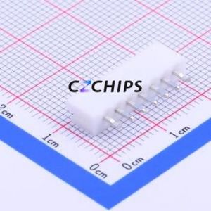 B7B-EH-A(LF)(SN) Wire-to-Board Pin Header Through hole Component (THT),P=2.5mm Connector 1x7P 2.5mm Through Hole EH - Product Image 1