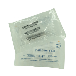 Microchip RFID FDX-B 134,2 kHz 2,12*12 mm pour animaux de compagnie, transpondeur, aiguille de seringue, étiquette, cartes de contrôle d'accès pour animaux, poissons, chiens, chats - Product Image 4