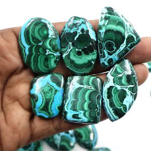 100% Natural Chrysocolla <b>Malachite</b> Cabochon Wholesale Price Lot Natural Chrysocolla <b>Malachite</b> Loose Gemstone for Making Jewelry - Product Image 3