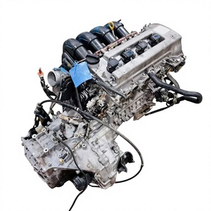 เครื่องยนต์เบนซิน 1ZZ-FE ครบชุด สำหรับรถยนต์โตโยต้า โคโรลล่า 1.8 ลิตร VVT-i - Product Image 3