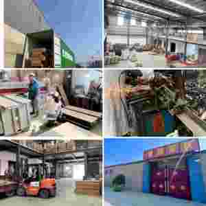 Bàn Ăn kính và ghế 6 8 chỗ ngồi đồ nội thất phòng ăn hoàn chỉnh cổ điển sang trọng bàn ăn đặt bàn ăn Kính - Product Image 2