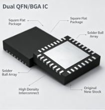 เอสทีไมโครอิเล็กทรอนิกส์ ST25R3914-AQWT ตัวควบคุมการสลับกระแสไฟ DC-DC IC CMOS ตัวควบคุมแรงดันไฟฟ้า 38-TFSOP แพคเกจอินเทอร์เฟซ SPI 250 กิโลเฮิร์ตซ์ - Product Image 2