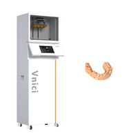 Impresora 3D de resina LCD DLP de impresión 3D Dental de desmoldeo automático de gran tamaño, máquina impresora 3D de gran tamaño