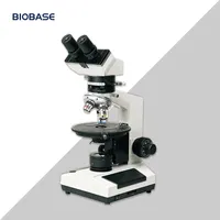 Biobase China Laboratorium Apparatuur Polariserende Biologische Microscoop Voor Lab