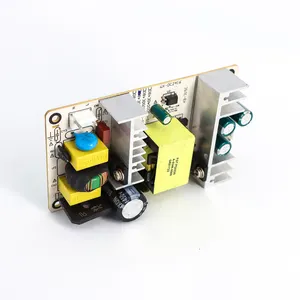 PCB board nhà sản xuất 12V 24V 80W pcba nguyên mẫu cung cấp điện Board LED Adapter Board
