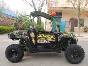 รถบักกี้แข่งกีฬาไทยมาเลเซีย UTV - Product Image 5