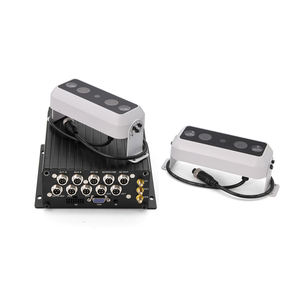 FL & OEM Compteurs de circulation de véhicules sans fil Compteur de personnes à 2 portes Compteur de personnes pour autobus scolaire/taxi/autocar Compteur de personnes DVR mobile - Product Image 4