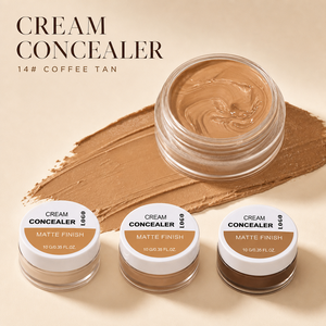 Palette de contour et correcteur végétalien personnalisable avec logo, waterproof, longue tenue, fini mat léger, 22 couleurs pour le maquillage du visage - Product Image 6