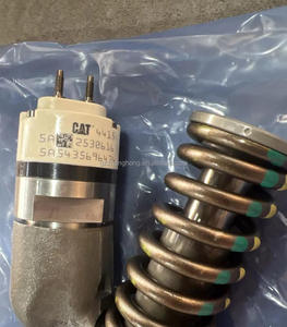 Inyector de Combustible 20R-2284 618-0750 374-0750 para Motor Caterpillar CAT 3406 3508B C15 C18 C27 C32 Tractor D8T 980H 826H 825H 824H - Product Image 4