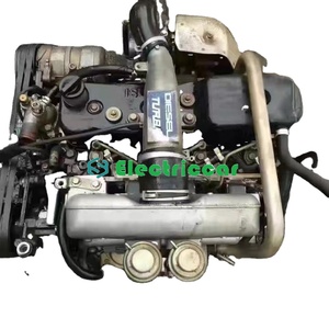 JX493 4JB1 4JB1-T 64KW 2.8L สำหรับรถบรรทุก nkr, JMC, อุปกรณ์เสริมอะไหล่รถบรรทุกมือสอง - Product Image 2