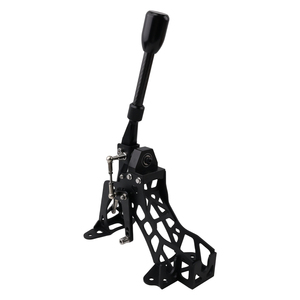 Levier de vitesses court Quick Shifter Performance pour boîte de vitesses manuelle Nissan March K13 Racing Upgrade HB060-BK - Product Image 1