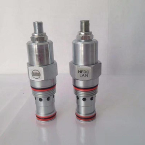 Vannes hydrauliques d'origine DAAL-MCN - Product Image 1