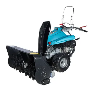 Chinese New Design Hot Sale Gasoline Snow Throwers Snow Cleaning Machine For Sale