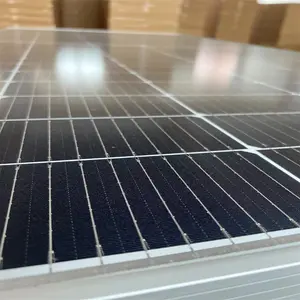 Solarpanel PV Module 182Mm Topcon Nửa Tế Bào Mái Hệ Thống Khung Kính Đôi 550W 1000W 700 Watt Đen Năng Lượng Mặt Trời Hệ Thống Điện Tuv Ce