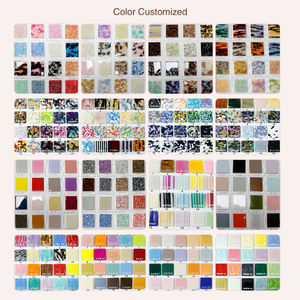 Pinzas de Pelo de Resina Plástica Grandes con Forma de Mariposa de Doble Capa de 14 cm, Coloridas, para Uso Diario, Accesorio para el Cabello - Product Image 5