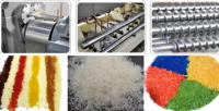Machine à fabriquer le couscous / Ligne de production de couscous / Équipement de fabrication de couscous