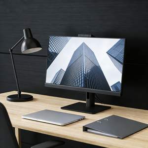 Computadora de Escritorio Todo en Uno de 23.8 Pulgadas 2/4K para Juegos con AMD Ryzen 7 8700g, Pantalla LCD IPS DDR4, Nueva, Enchufe Estadounidense, PC AIO - Product Image 2