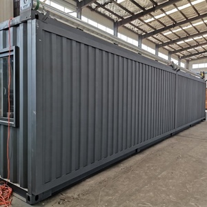 Low Price Factory Direct Supply China Cheap Movable <strong>Security</strong> <strong>Container</strong> Living Prefab Mobile Modular Homes Resort Modern Japan - Product Image 2