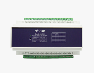 YMYS Drucksensor-Datenerfassungsmodul Modbus/RS485 Ferngesteuertes I/O-Modul 16-Kanal AO 16-Kanal Relaisausgang 36V Industrielle Automatisierung PLC - Product Image 3