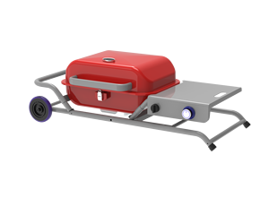 Fabricant de gril à <span class=keywords><strong>gaz</strong></span> pliable <span class=keywords><strong>plancha</strong></span> portable à <span class=keywords><strong>gaz</strong></span> barbecue - Product Image 2