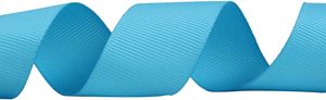 Cinta de Grosgrain Personalizada de Doble Cara 100% Poliéster en 196 Colores Sólidos para Regalos y Empaque de Bodas - Product Image 3