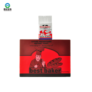 <span class=keywords><strong>Levadura</strong></span> Seca Instantánea Best Baker 500G con 2 Años de Duración, Hecha en China <span class=keywords><strong>para</strong></span> Panadería - Product Image 2