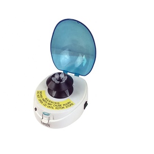 <strong>Laboratory</strong> Mini Serum Separation High <strong>Speed</strong> Micro Palm <strong>Centrifuge</strong> - Product Image 5