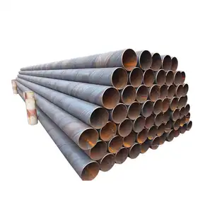 Cina produttore ASTM A335 tubo in acciaio al carbonio in lega ASTM A106 A179 tubi in acciaio senza saldatura