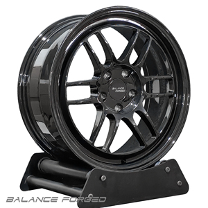 ล้อแม็กซ์ <span class=keywords><strong>RPF1</strong></span> สีดำเงา ขอบลึก ขนาด <span class=keywords><strong>18</strong></span> 19 20 21 นิ้ว ดีไซน์สปอร์ตน้ำหนักเบา ยอดนิยม 5x114.3 5x120 สำหรับ Civic - Product Image 3