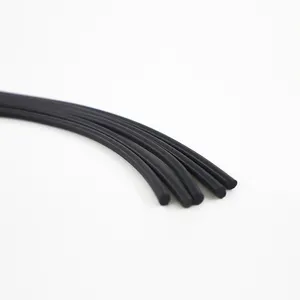 Kairuite 1Mm/2Mm/3Mm 4Mm/5Mm Fkm/Nbr/Siliconen Rubber O Ring Koord Afdichtstrip