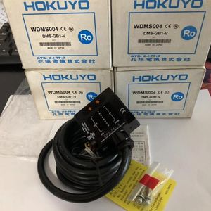 Sensor Fotoeléctrico Hokuyo Dms-Gb2-V Wdms013, Fuente de Luz LED de 24V, Salida Incremental, Tipo Paralelo - Product Image 2
