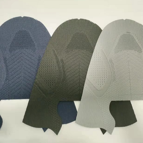 Newest Style 3D Fly Knit Upper Material for Sport Shoes