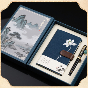 Caja de regalo estilo República de China, caja de embalaje personalizada para mercancía, caja de regalo personalizada para museos y artículos culturales especiales. - Product Image 4