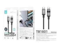 Techancy TM00364 Cables de Carga USB Estándar de Plástico Mini de Alta Calidad al por Mayor con Otros Conectores para Bancos de Energía Android