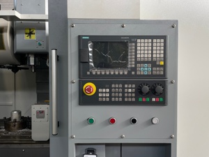 Centre d'usinage vertical CNC VMC1060, 3, 4, 5 axes, pour métaux et aluminium, modèle <span class=keywords><strong>VMC</strong></span> 850, de fournisseur chinois, prix Taïwan - Product Image 5
