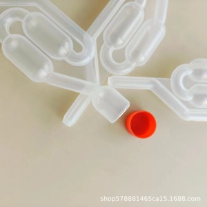 Valve unidirectionnelle avec bouchon, valve d'échappement, clapet anti-retour, valve de fermentation en plastique PP avec joint d'étanchéité, valve de décantation, fabricant - Product Image 4