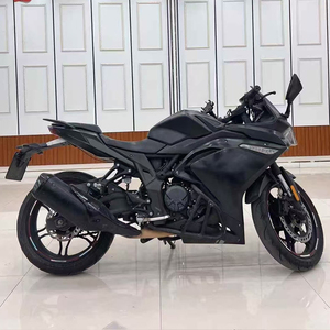 Motocicletas Usadas Tipo Kawasaki 400, Moto a Gasolina, Moto Deportiva, Moto de Carreras, Moto de Calle para Adultos, Edición de Alta Velocidad - Product Image 4