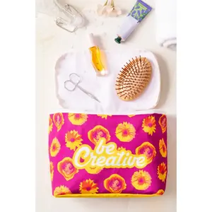 Neceser XL CreaBeauty reciclado, accesorios ecológicos - Product Image 3