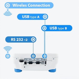 เครื่องชั่งวิเคราะห์แบบอิเล็กทรอนิกส์ Veidt Weighing Radwag 360.R1 ความละเอียด 360 กรัม/0.001 กรัม สำหรับห้องปฏิบัติการ - Product Image 4