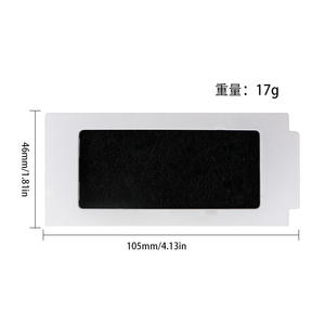 Filtre HEPA pour aspirateur robot Ecovacs T30, 105 mm x 46 mm, pièce de rechange haute efficacité pour usage domestique - Product Image 1