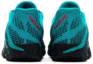 Nike Ja 3 GS Scratch 3.0 Chaussures de basket-ball pour garçons, tige en maille d'été, semelle extérieure en caoutchouc, semelle intermédiaire en EVA - Product Image 3