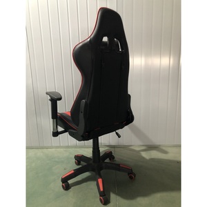 <span class=keywords><strong>Chaise</strong></span> de jeu réglable 2D avec accoudoirs ajustables, la moins chère, OEM ODM, logo gratuit, livraison rapide, idéale <span class=keywords><strong>pour</strong></span> le bureau - Product Image 3