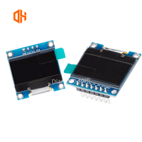 Module d'écran LCD Dianxian de 0,96 pouce, module de pilote SSD1306 128 64