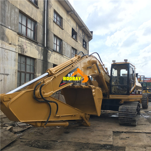 รถขุดตีนตะขาบ Caterpillar CAT 330C 330BL มือสอง สภาพดี ขาย - Product Image 4